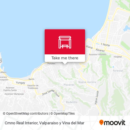 Cmno Real Interior map