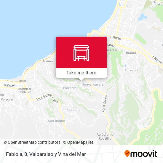 Fabiola, 8 map