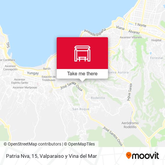 Mapa de Patria Nva, 15