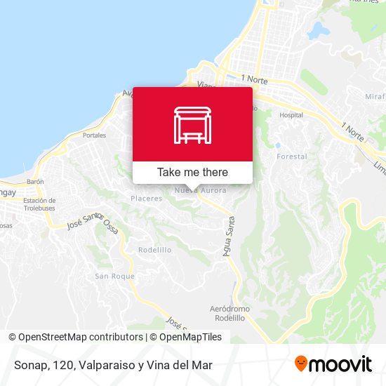 Mapa de Sonap, 120