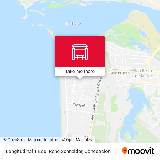 Longitudinal 1 Esq. Rene Schneider map