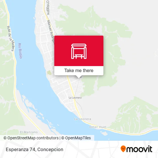 Mapa de Esperanza  74