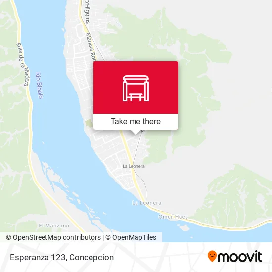 Mapa de Esperanza  123