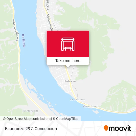 Mapa de Esperanza  297