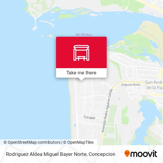 Mapa de Rodriguez Aldea  Miguel Bayer  Norte