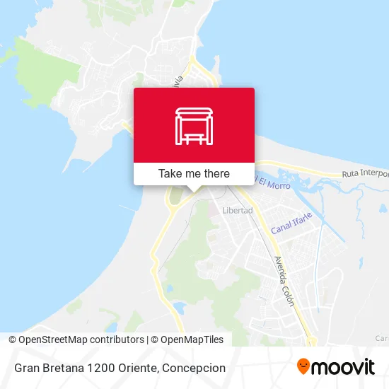 Mapa de Gran Bretana 1200  Oriente
