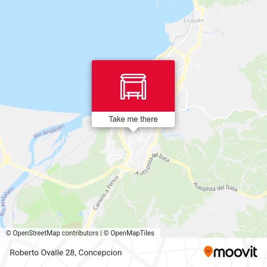 Mapa de Roberto Ovalle 28