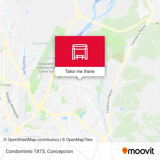 Mapa de Condominio 1873