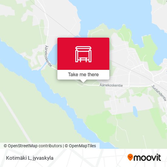 Kotimäki L map