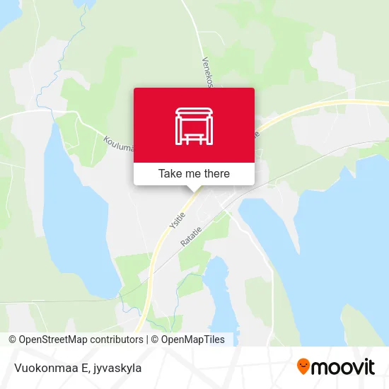 Vuokonmaa E map