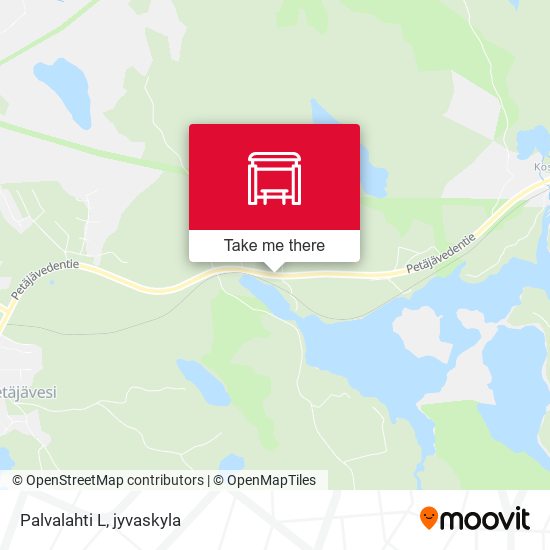 Palvalahti L map