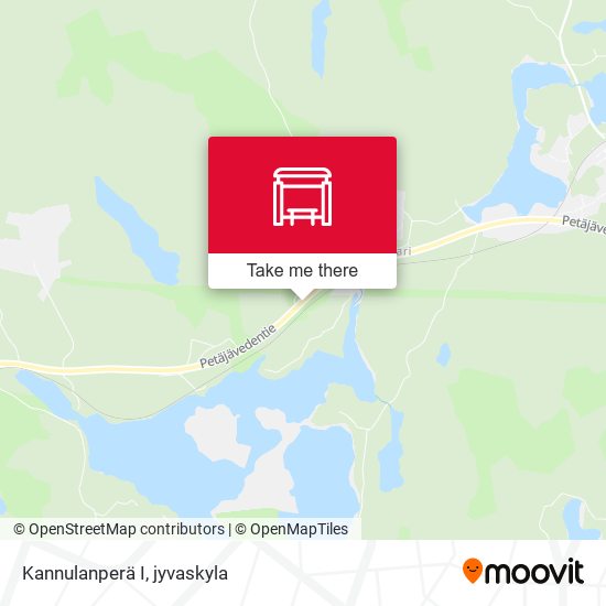 Kannulanperä I map