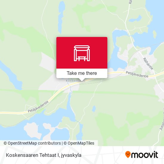 Koskensaaren Tehtaat I map