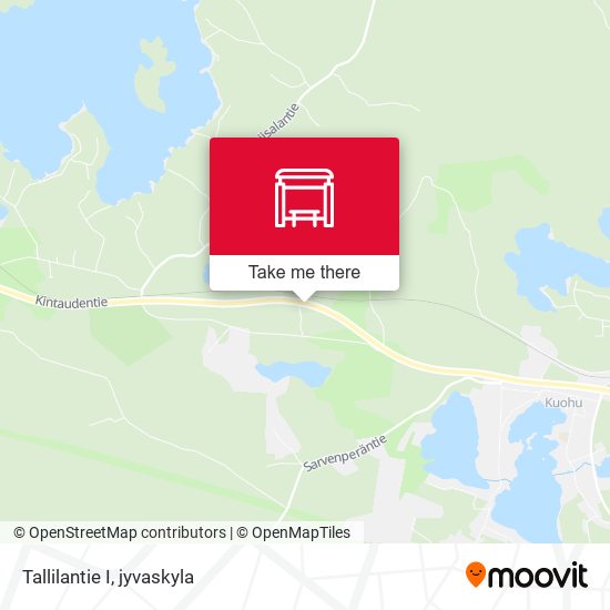 Tallilantie I map