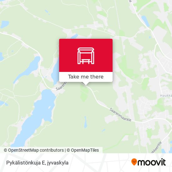 Pykälistönkuja E map