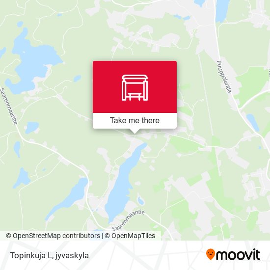 Topinkuja L map
