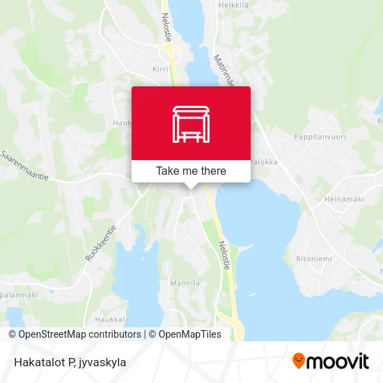 Hakatalot P map