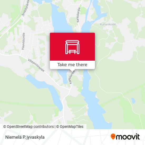 Niemelä P map