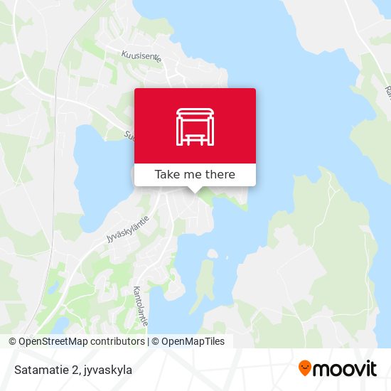Satamatie 2 map