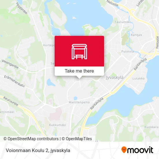 Voionmaan Koulu 2 map