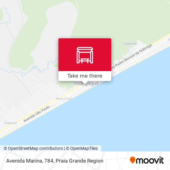 Avenida Marina, 784 map