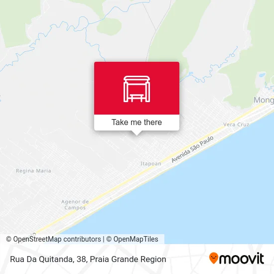 Rua Da Quitanda, 38 map