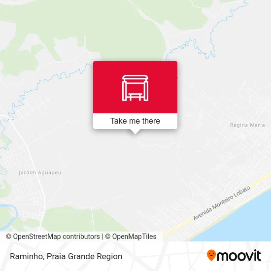 Raminho map