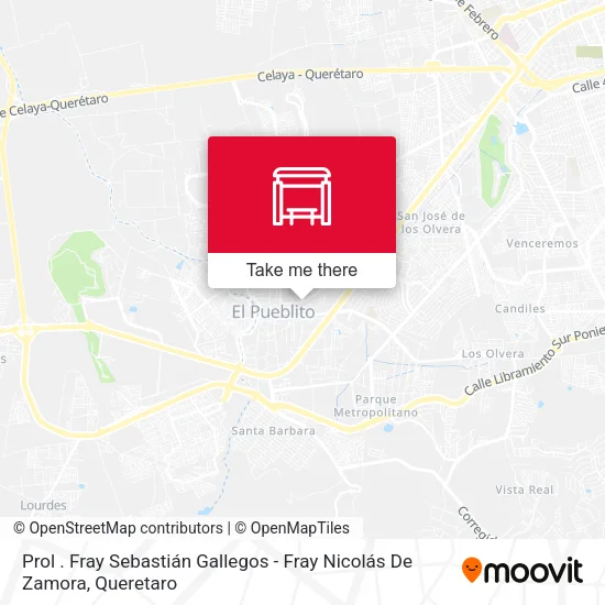 Prol . Fray Sebastián Gallegos - Fray Nicolás De Zamora map