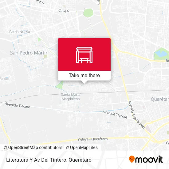 Mapa de Literatura Y Av Del Tintero