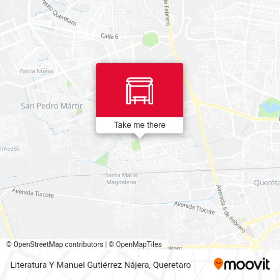 Mapa de Literatura Y Manuel Gutiérrez Nájera