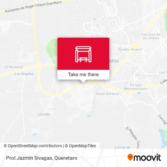 Mapa de Prol.Jazmín Sivagas