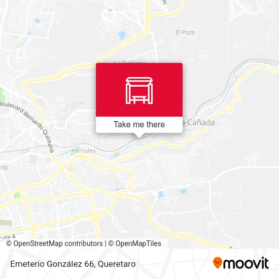 Mapa de Emeterio González 66