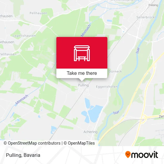 Карта Pulling