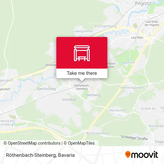 Röthenbach-Steinberg map