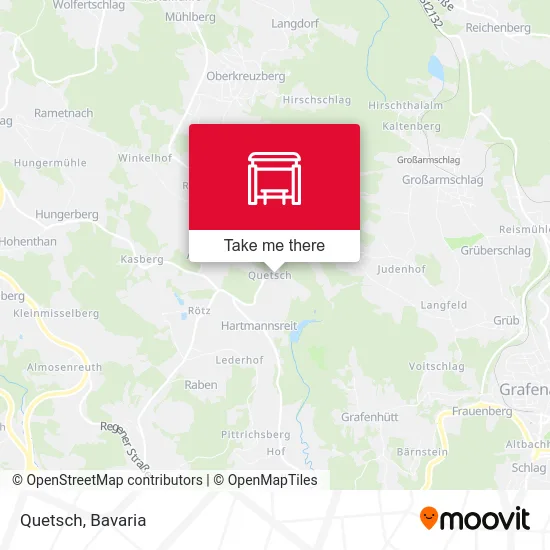 Карта Quetsch