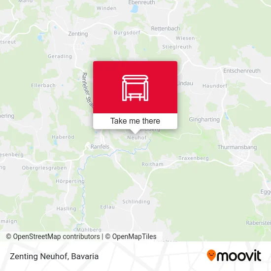 Карта Zenting Neuhof