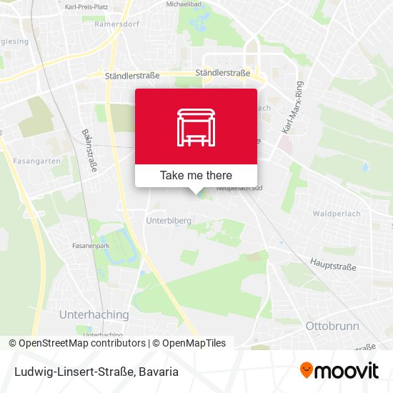 Ludwig-Linsert-Straße map