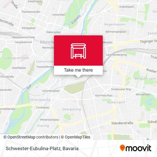 Schwester-Eubulina-Platz map