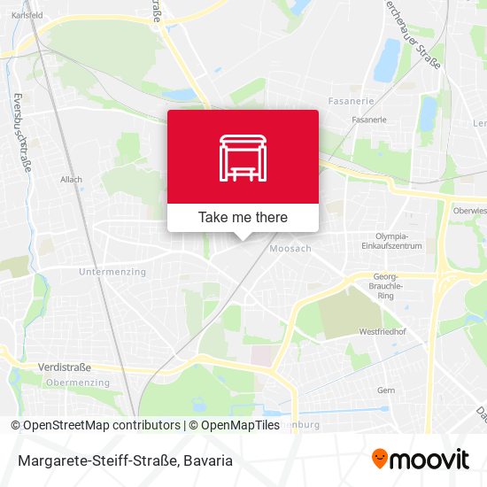 Margarete-Steiff-Straße map