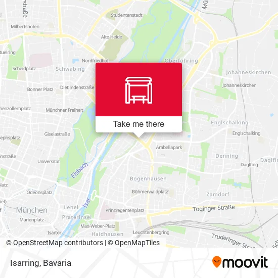 Карта Isarring