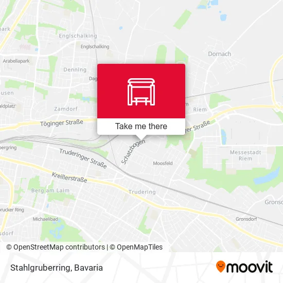 Карта Stahlgruberring