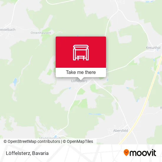Карта Löffelsterz