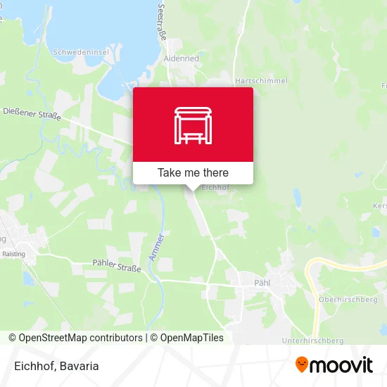 Карта Eichhof