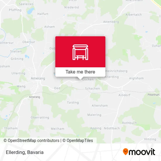 Карта Ellerding