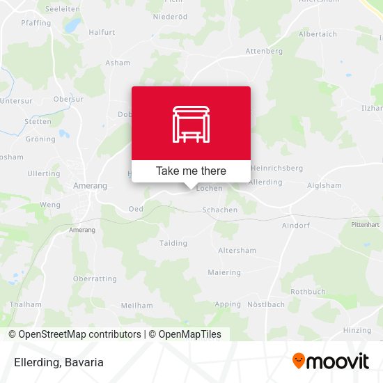 Карта Ellerding
