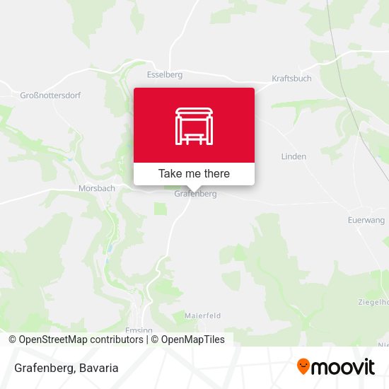 Карта Grafenberg