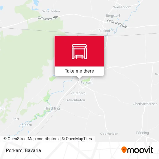 Perkam map