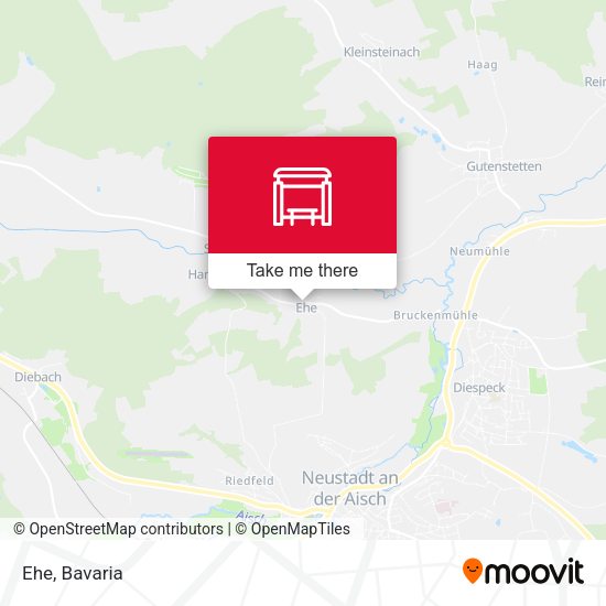 Карта Ehe
