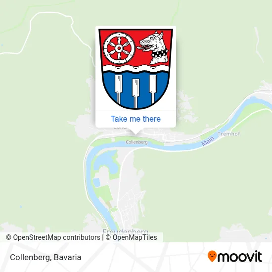 Collenberg map