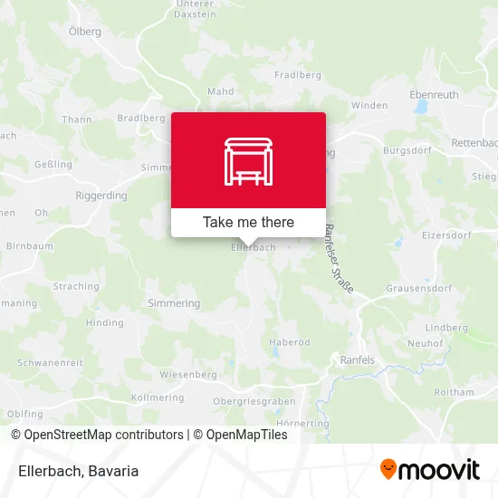 Ellerbach map